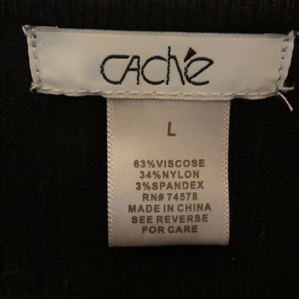 Cache Black Suit - image 2